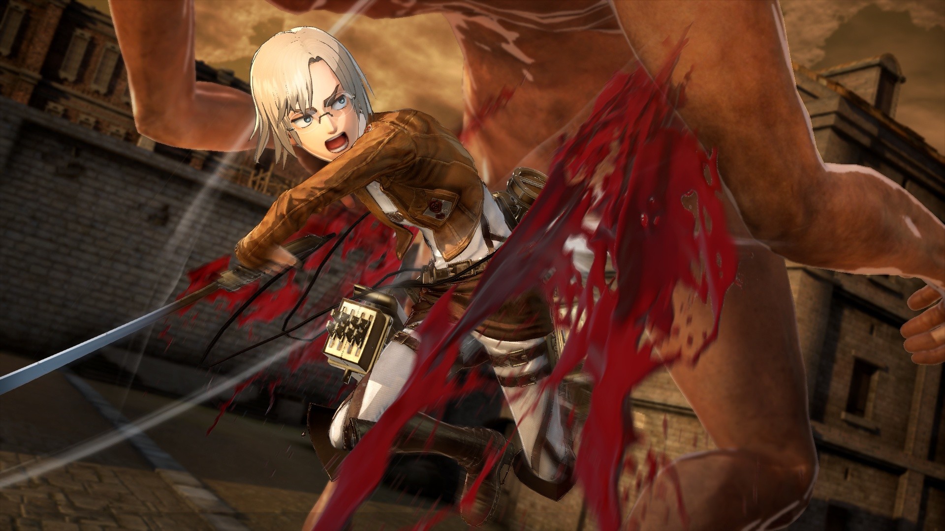 Attack on Titan 2 - Imagen 2